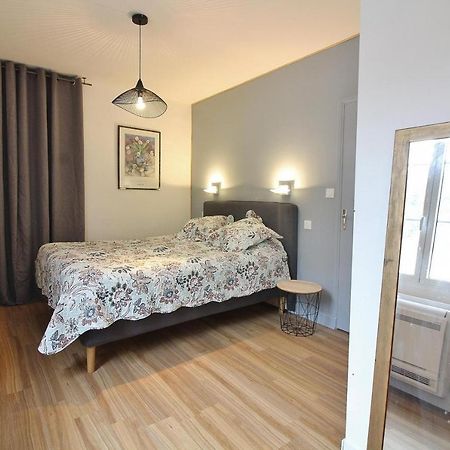 Ferienwohnung Gite Le Layris Campan Exterior foto