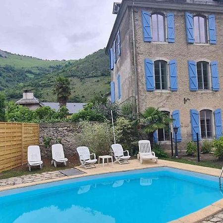 Ferienwohnung Gite Le Layris Campan Exterior foto