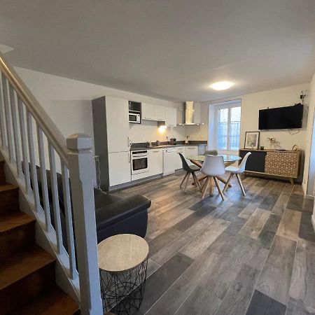 Ferienwohnung Gite Le Layris Campan Exterior foto