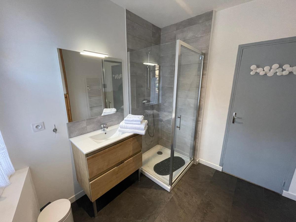 Ferienwohnung Gite Le Layris Campan Exterior foto