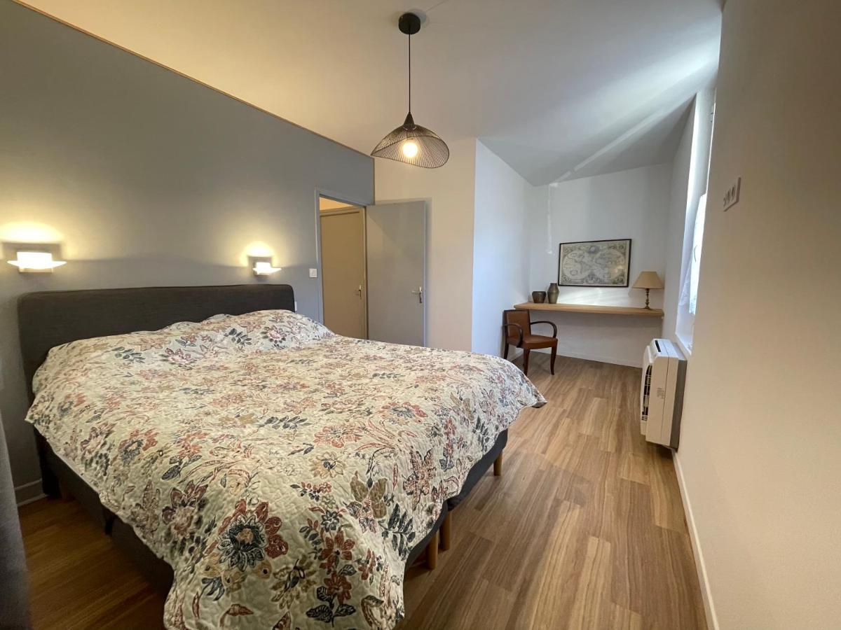 Ferienwohnung Gite Le Layris Campan Exterior foto